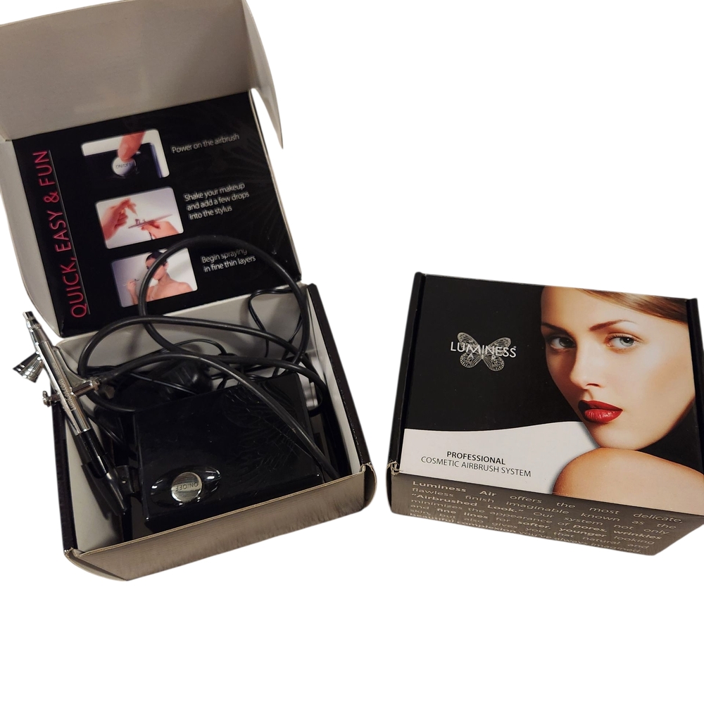 Luminess Professional Cosmetic Airbrush System